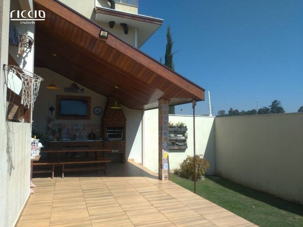 Casa de Condomínio, 4 quartos - Foto 2