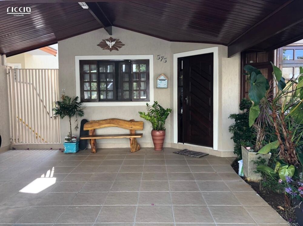 Casa de Condomínio, 4 quartos - Foto 1