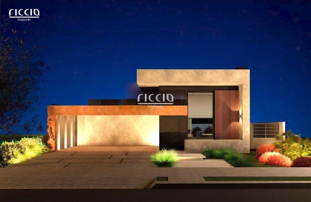 Casa de Condomínio à venda com 4 quartos, 270m² - Foto 1