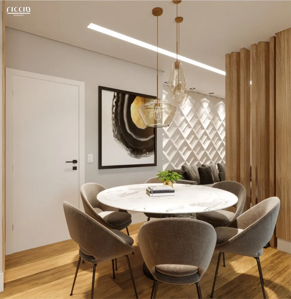Apartamento, 2 quartos, 60 m² - Foto 1