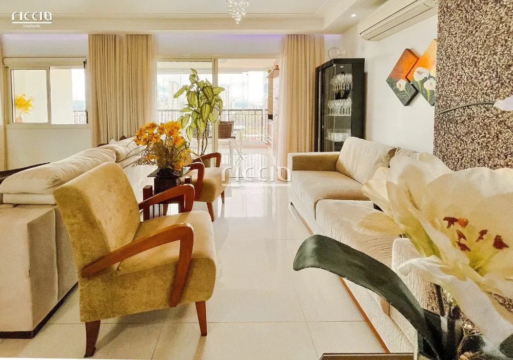 Apartamento, 3 quartos, 143 m² - Foto 1