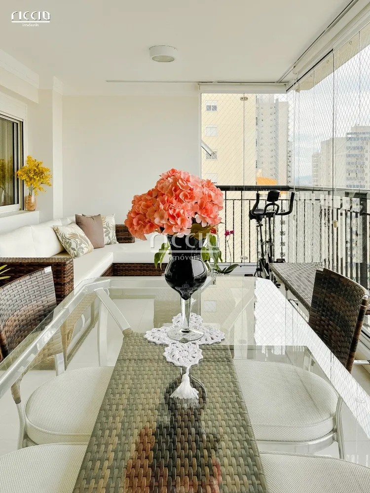 Apartamento, 3 quartos, 143 m² - Foto 2