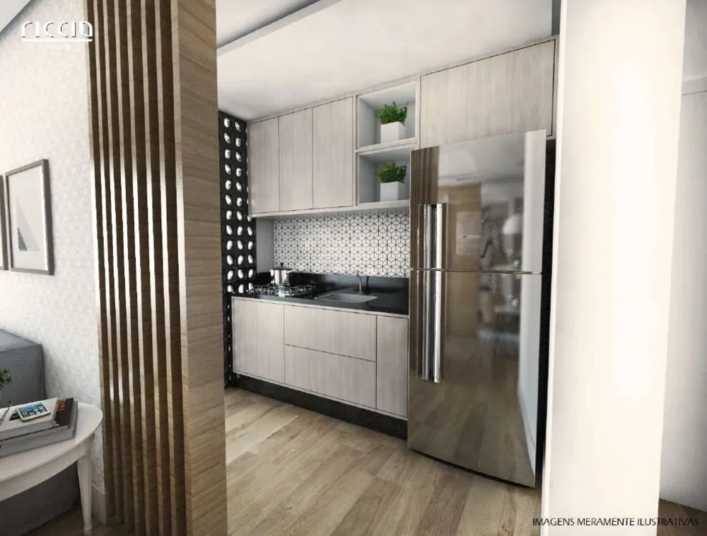 Apartamento, 2 quartos, 56 m² - Foto 7