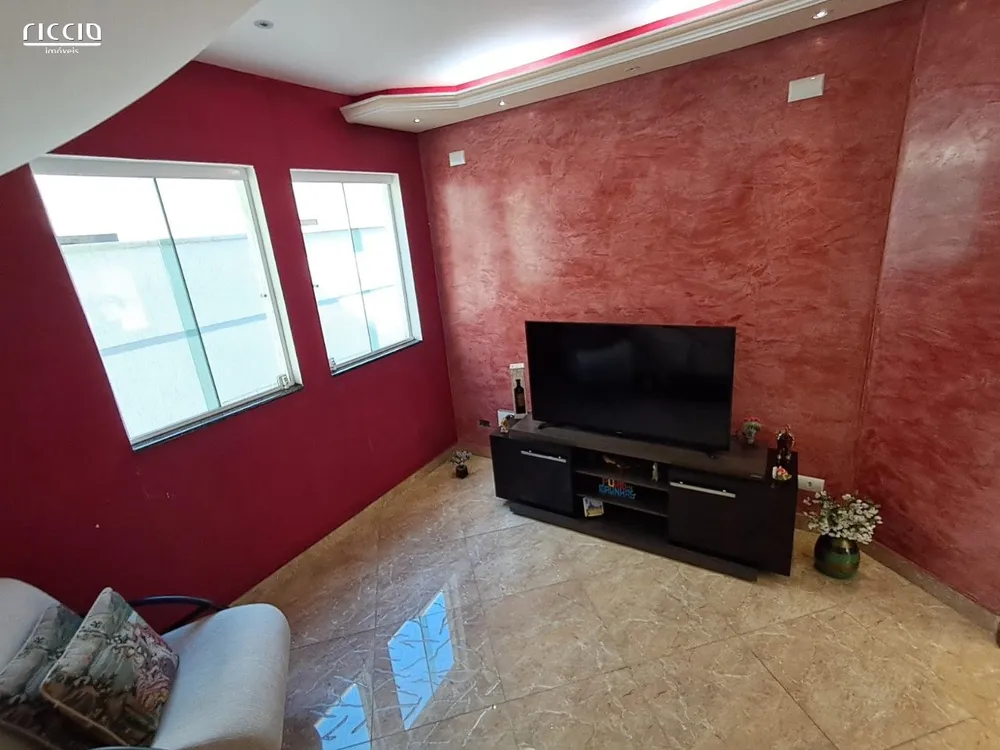 Casa de Condomínio, 3 quartos - Foto 3