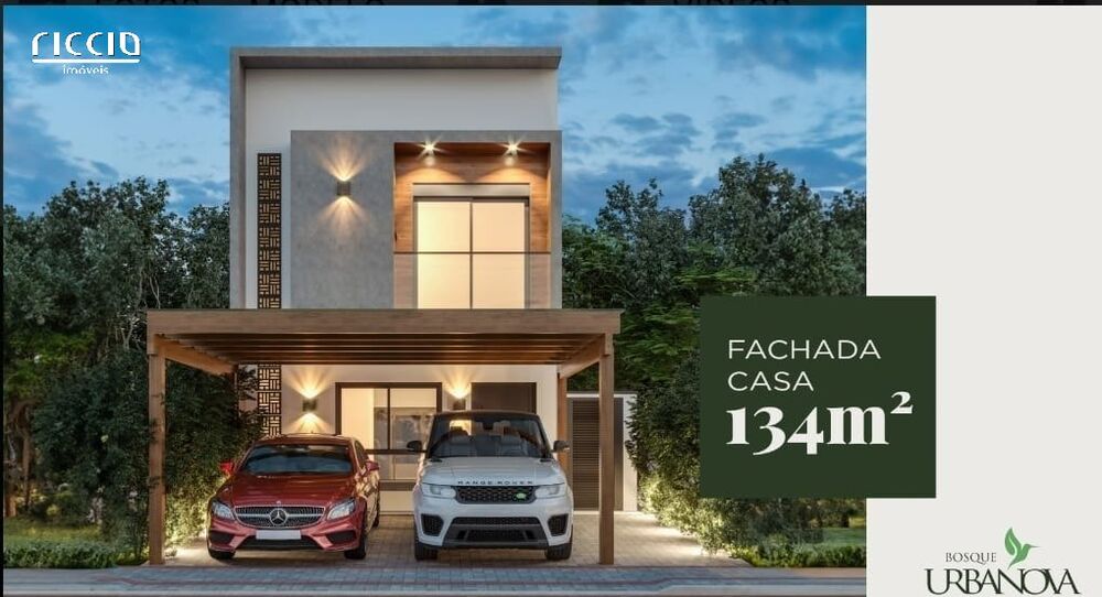 Casa de Condomínio à venda com 3 quartos, 134m² - Foto 10