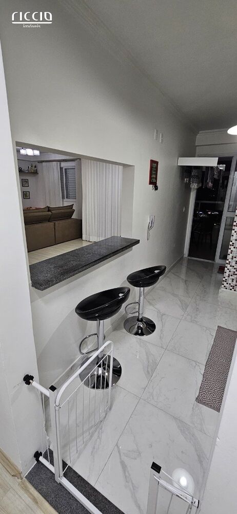Apartamento à venda com 2 quartos, 88m² - Foto 1