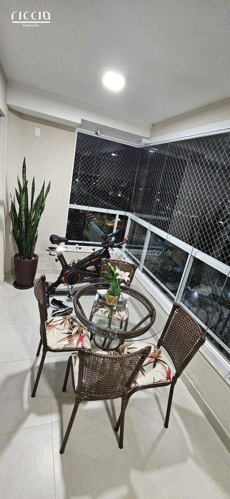 Apartamento à venda com 2 quartos, 88m² - Foto 2