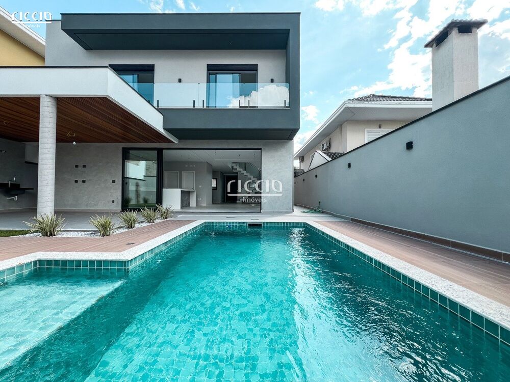 Casa de Condomínio, 4 quartos - Foto 4