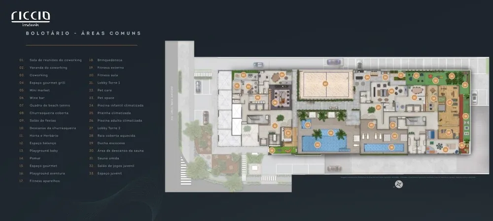 Apartamento, 2 quartos, 64 m² - Foto 6