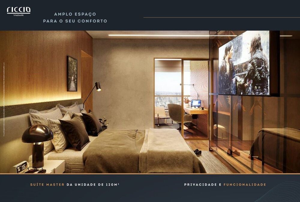 Apartamento, 2 quartos, 67 m² - Foto 2