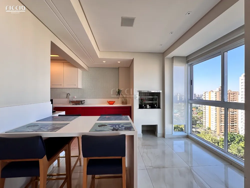 Apartamento, 3 quartos, 183 m² - Foto 1