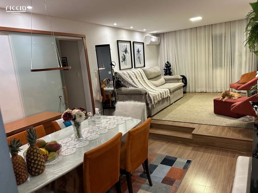 Apartamento, 3 quartos, 140 m² - Foto 3