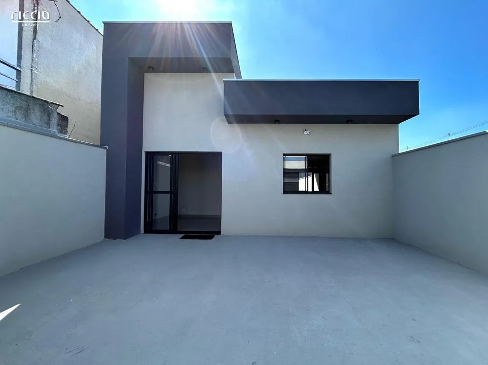 Casa, 3 quartos, 78 m² - Foto 2