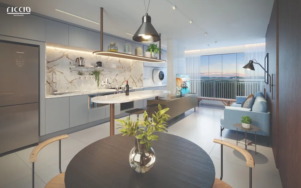 Apartamento, 2 quartos, 66 m² - Foto 4