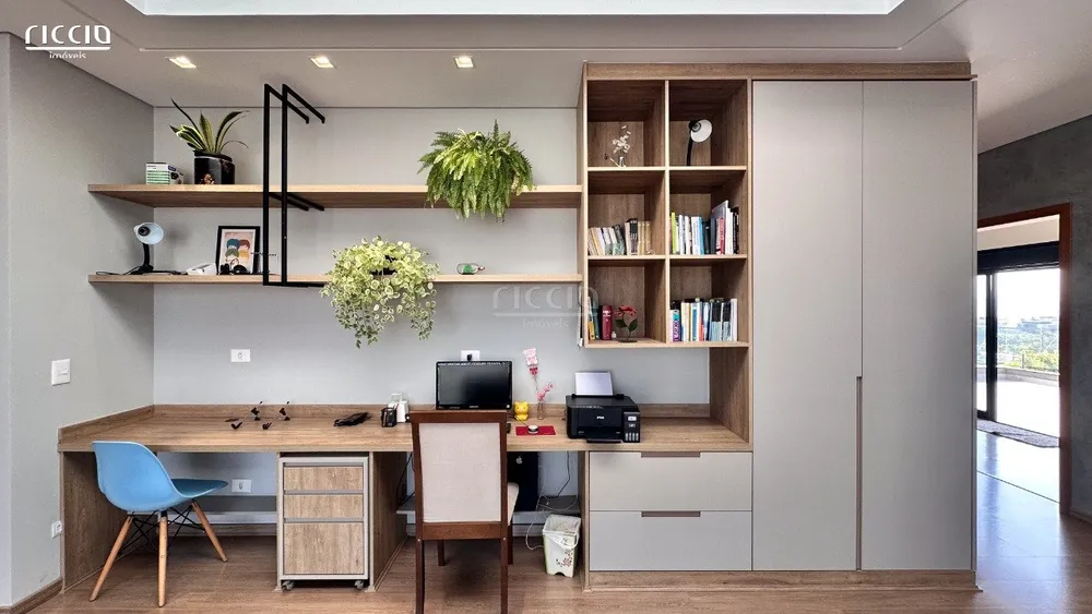 Casa de Condomínio, 4 quartos - Foto 4