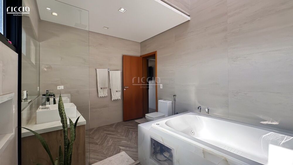 Casa de Condomínio, 4 quartos - Foto 1