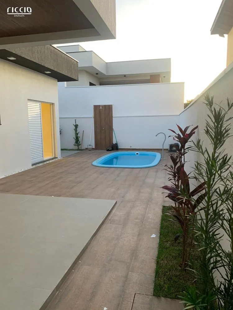 Casa de Condomínio, 3 quartos - Foto 3