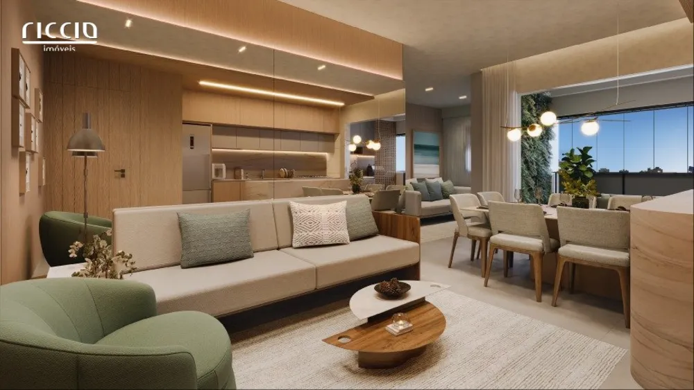 Apartamento, 3 quartos, 71 m² - Foto 8
