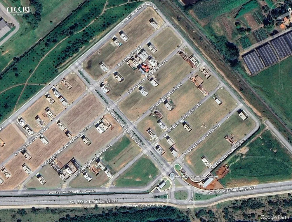 Terreno, 250 m² - Foto 1