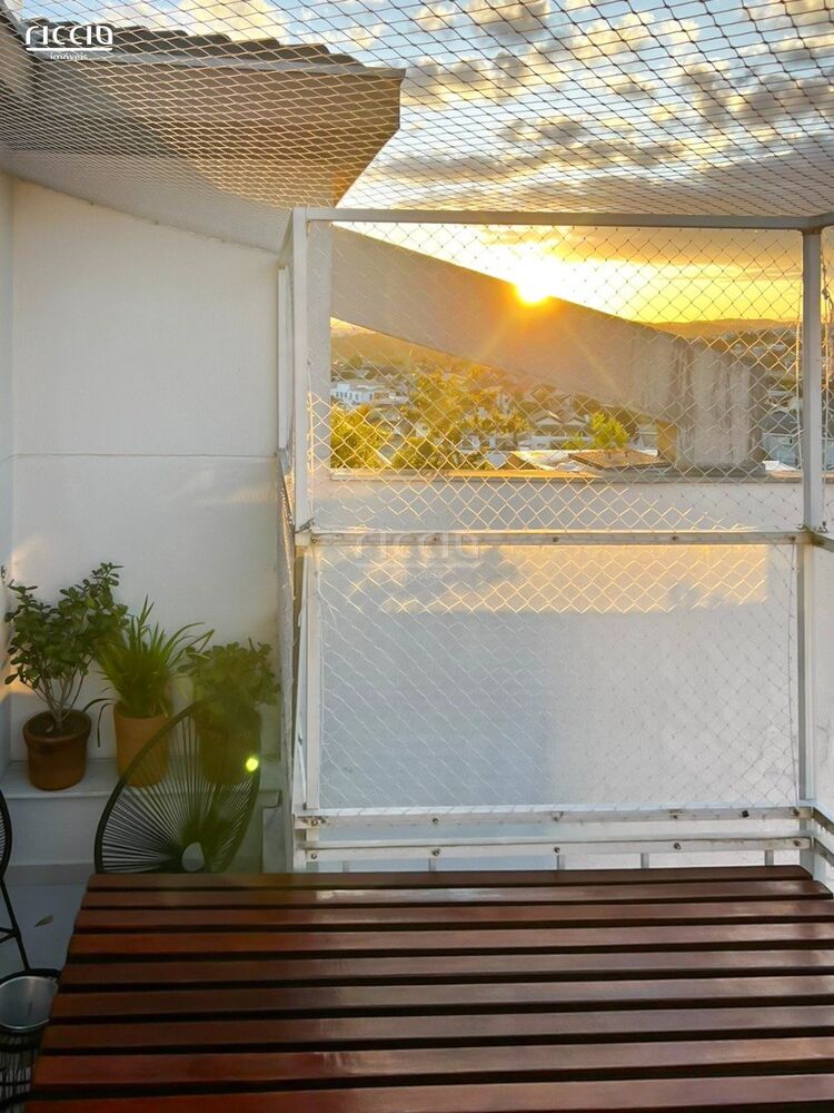 Cobertura à venda com 2 quartos, 135m² - Foto 2