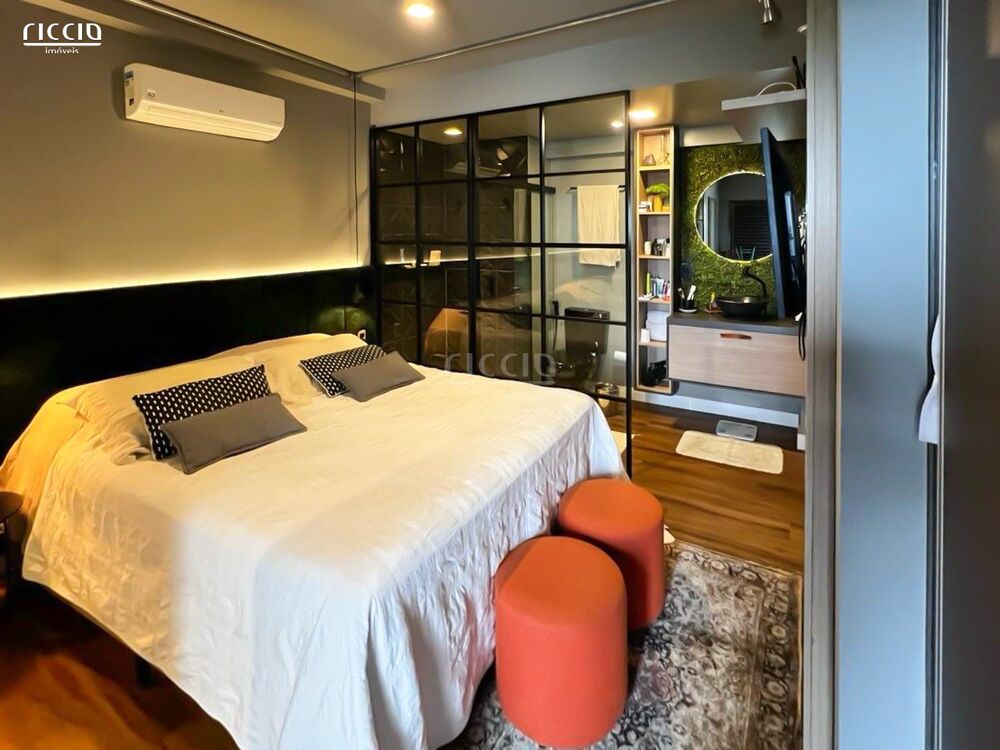 Cobertura à venda com 2 quartos, 135m² - Foto 3