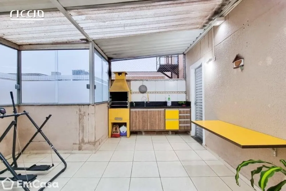 Cobertura, 2 quartos, 124 m² - Foto 2
