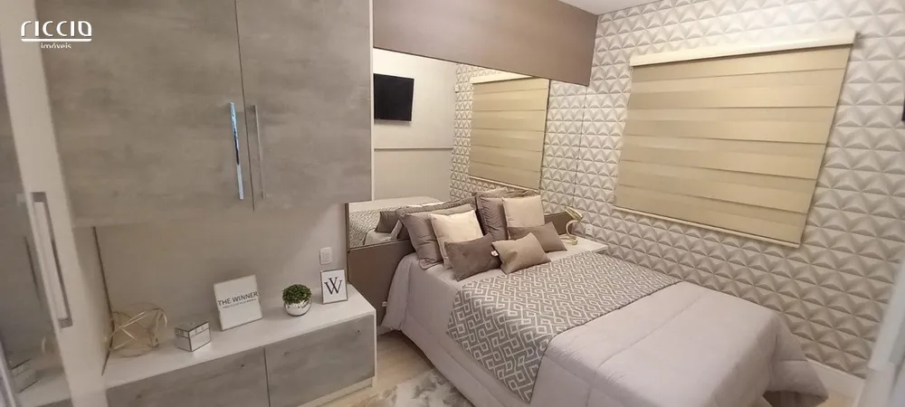 Apartamento, 3 quartos, 84 m² - Foto 3