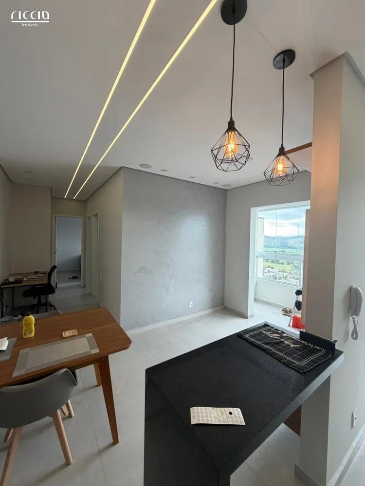 Apartamento, 2 quartos, 60 m² - Foto 1
