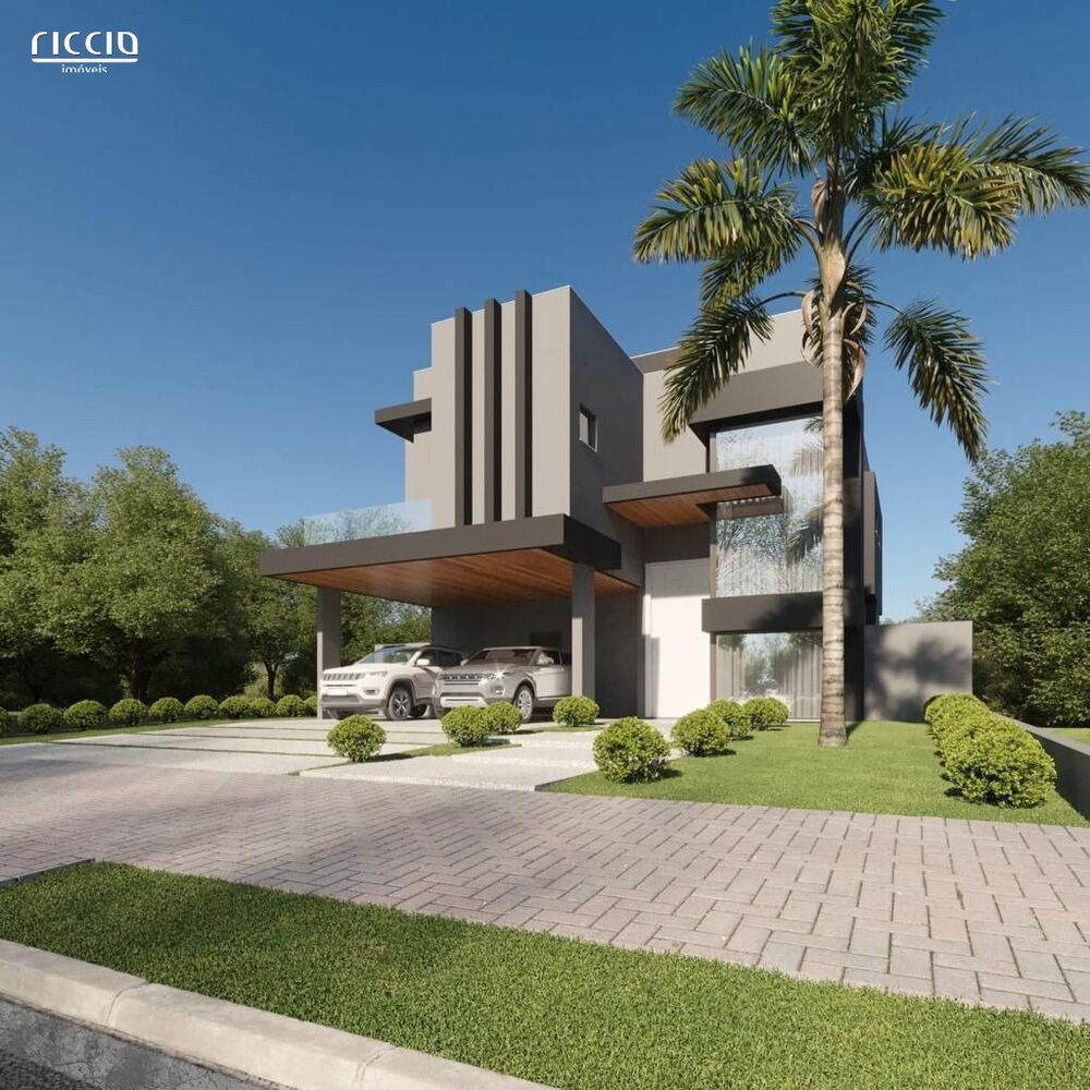 Casa de Condomínio à venda com 4 quartos, 392m² - Foto 1