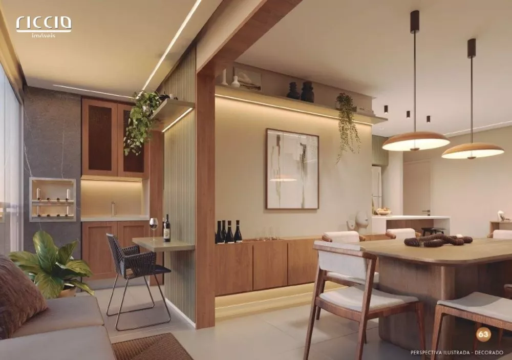 Apartamento, 3 quartos, 85 m² - Foto 1