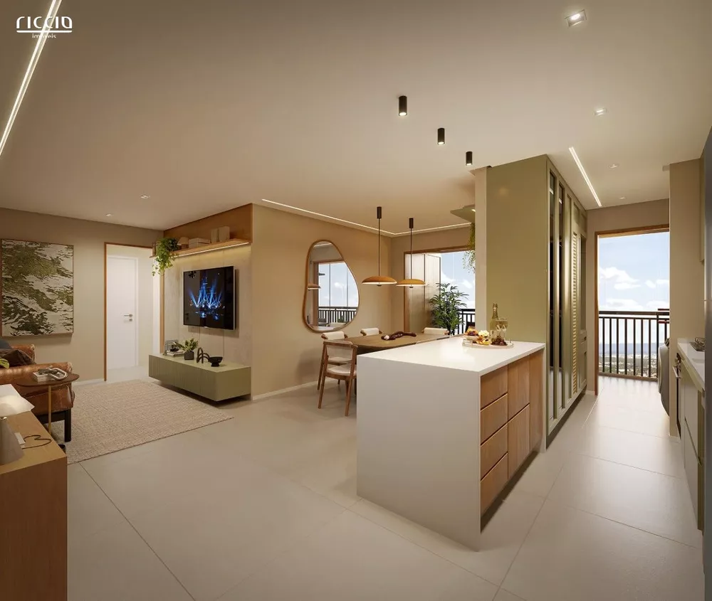Apartamento, 3 quartos, 85 m² - Foto 4