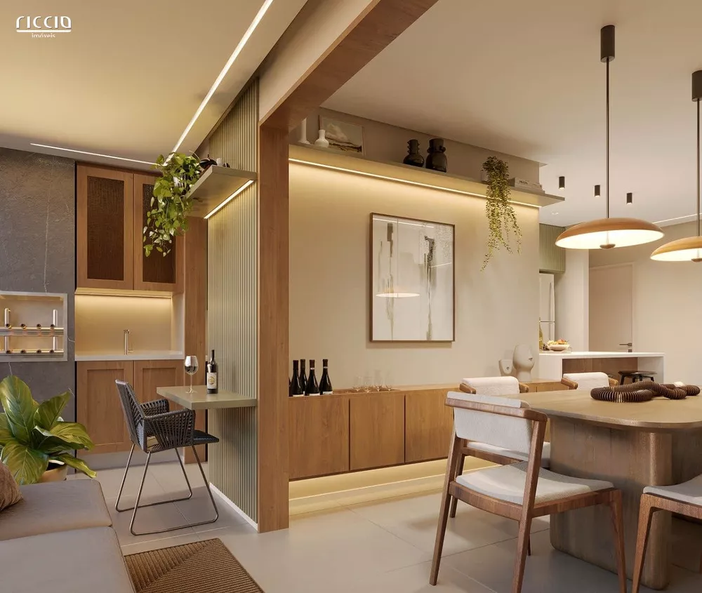 Apartamento, 3 quartos, 85 m² - Foto 3