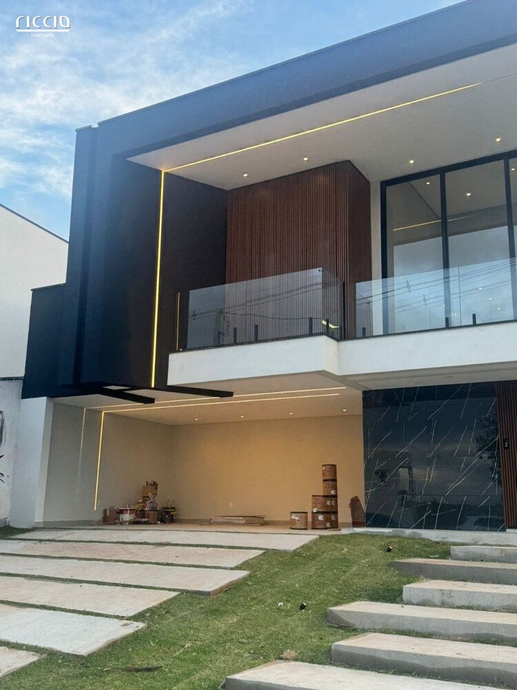 Casa de Condomínio, 4 quartos - Foto 6