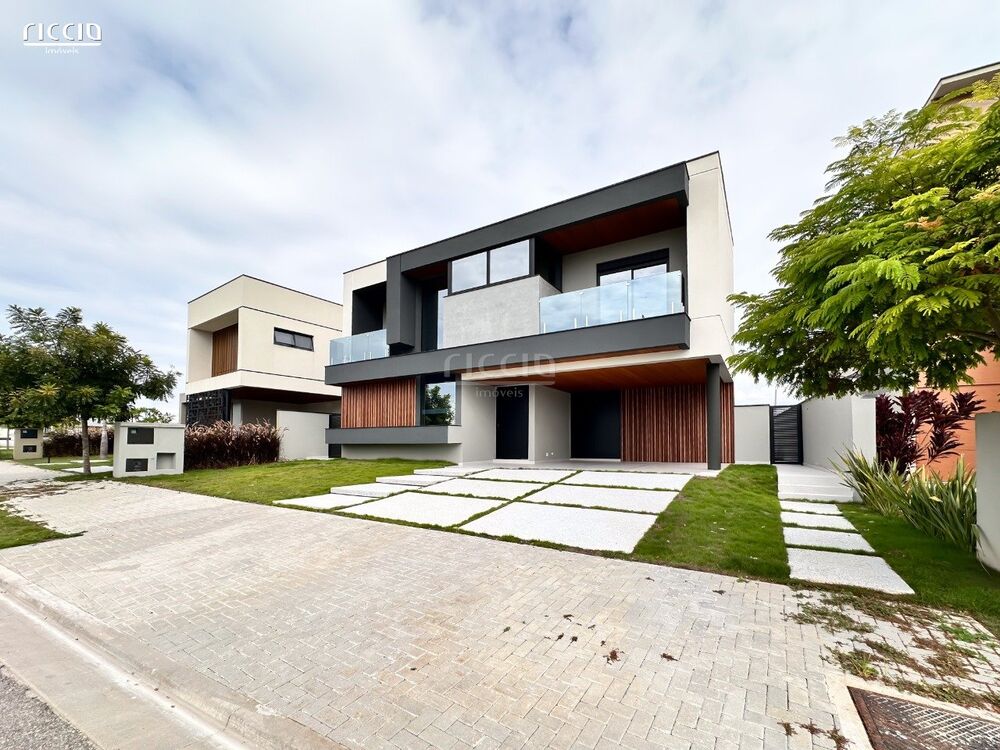 Casa de Condomínio, 4 quartos - Foto 4