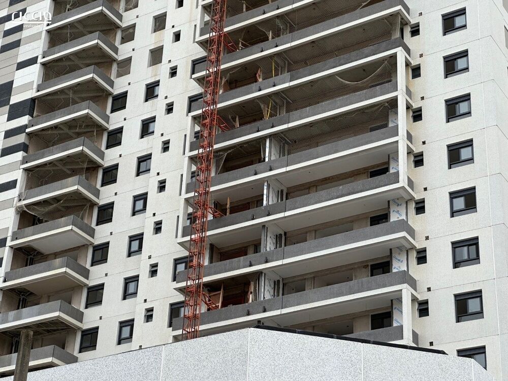 Apartamento Lançamentos com 1 quarto, 45m² - Foto 4