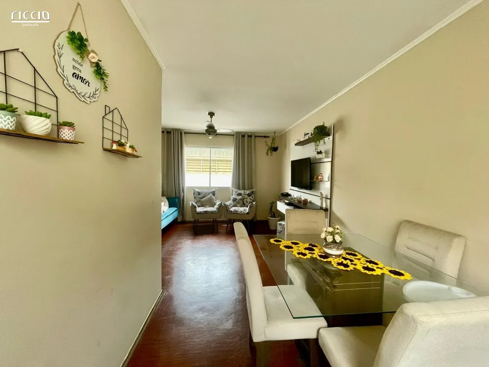 Apartamento, 3 quartos, 70 m² - Foto 2