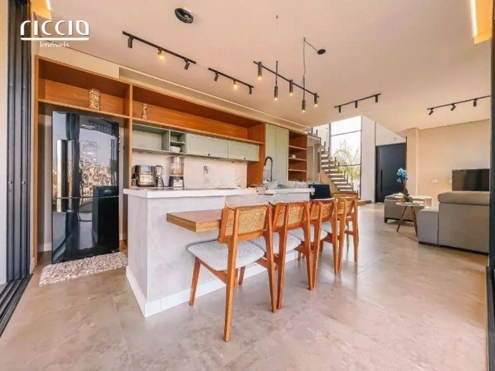 Casa de Condomínio, 4 quartos - Foto 4