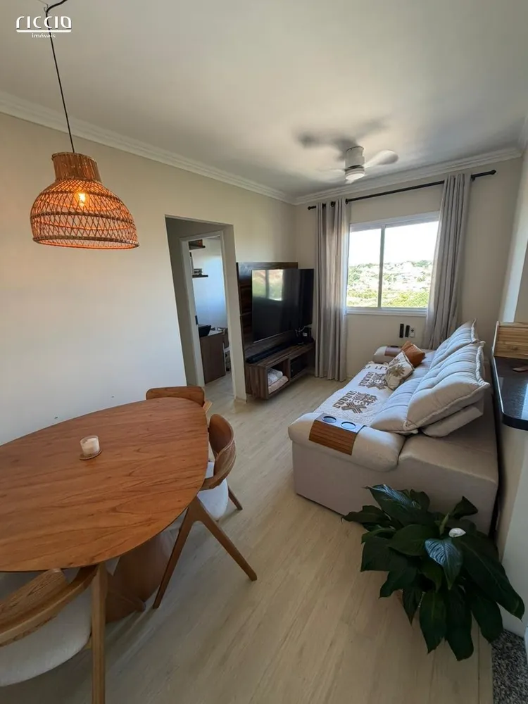 Apartamento, 2 quartos, 48 m² - Foto 1