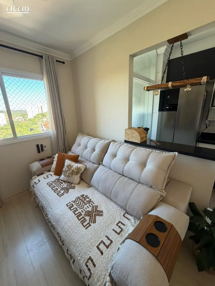 Apartamento, 2 quartos, 48 m² - Foto 3