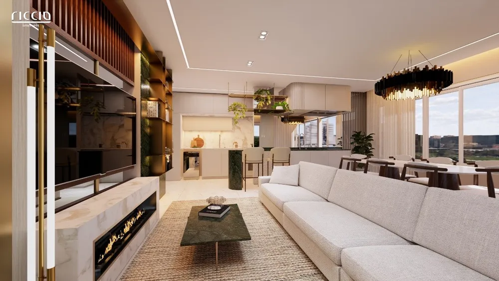 Apartamento, 3 quartos, 103 m² - Foto 5