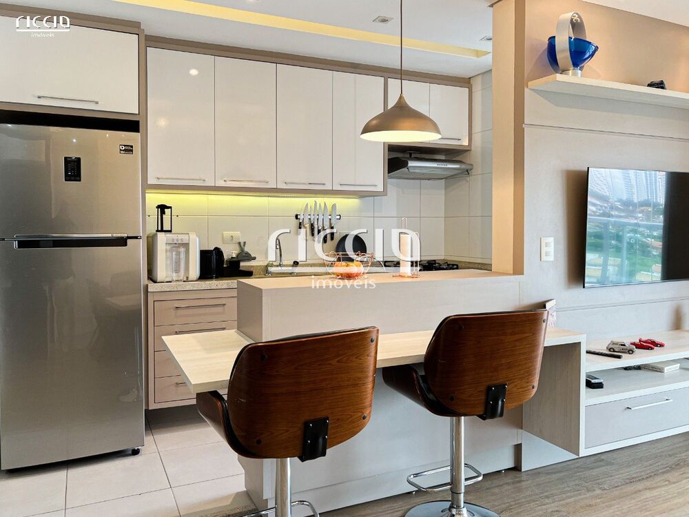 Apartamento, 1 quarto, 57 m² - Foto 2