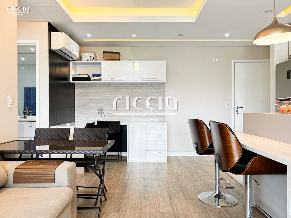 Apartamento, 1 quarto, 57 m² - Foto 4