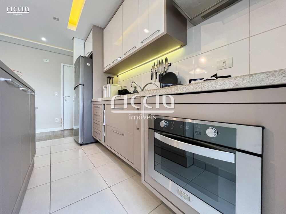 Apartamento, 1 quarto, 57 m² - Foto 3