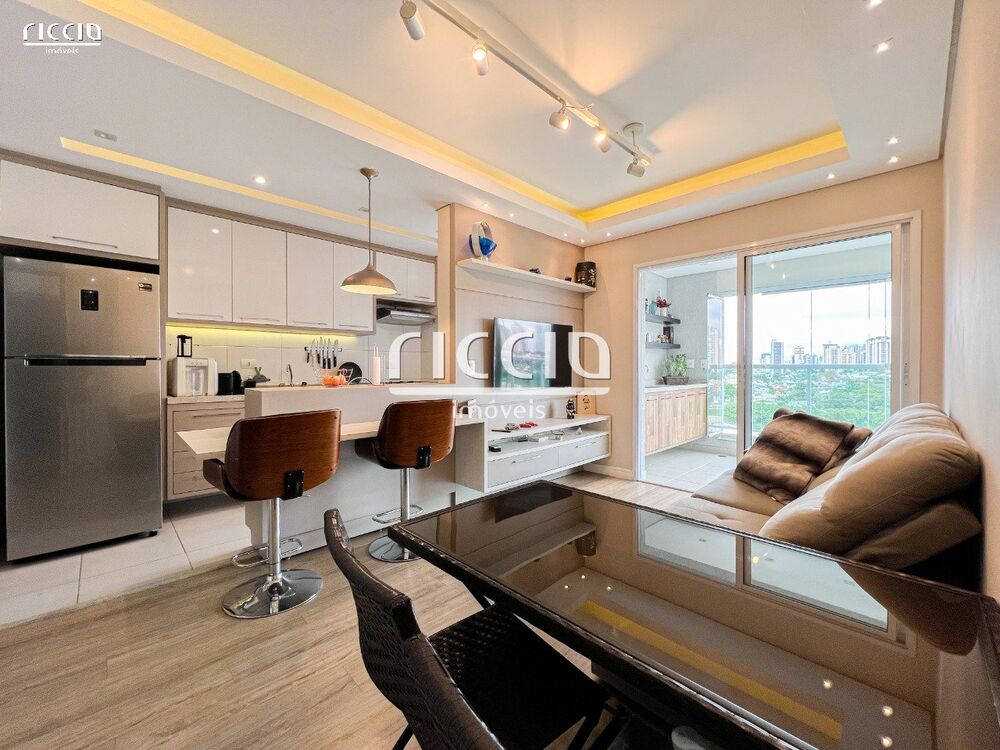 Apartamento, 1 quarto, 57 m² - Foto 1