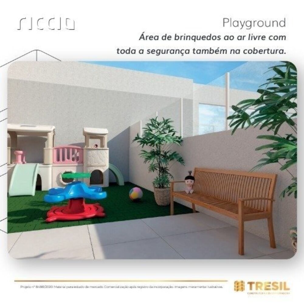 Apartamento à venda com 3 quartos, 67m² - Foto 6