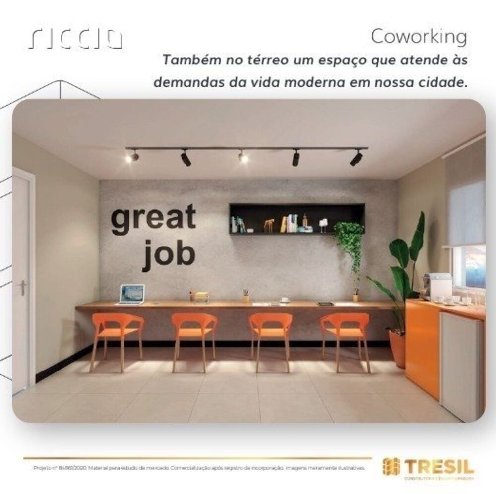 Apartamento à venda com 3 quartos, 67m² - Foto 3