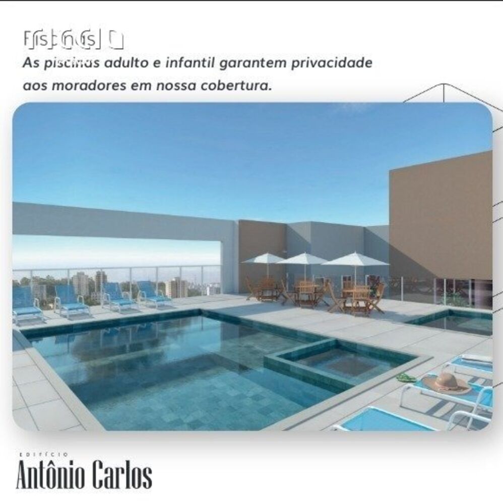 Apartamento à venda com 3 quartos, 67m² - Foto 5