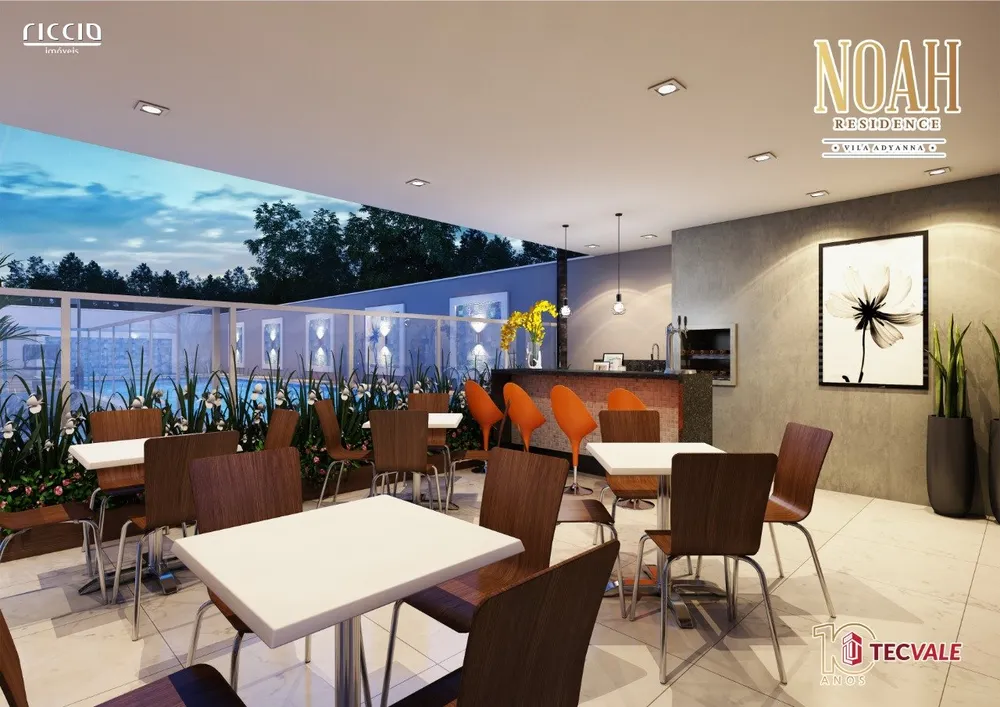 Apartamento, 2 quartos, 79 m² - Foto 7