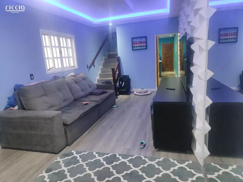 Casa, 3 quartos, 129 m² - Foto 2