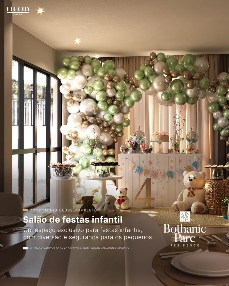 Apartamento, 2 quartos, 64 m² - Foto 1